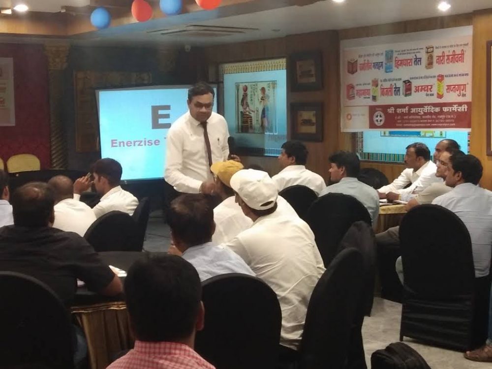 gall 1 Workshop by mr. shekhar jain